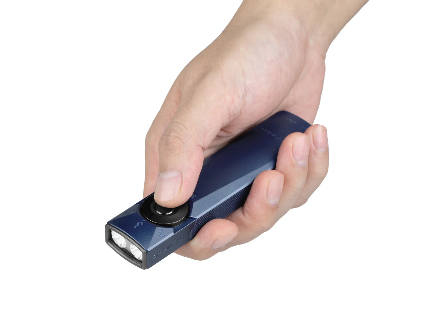 Olight Arkfeld Ultra Navy Blue - Image 4