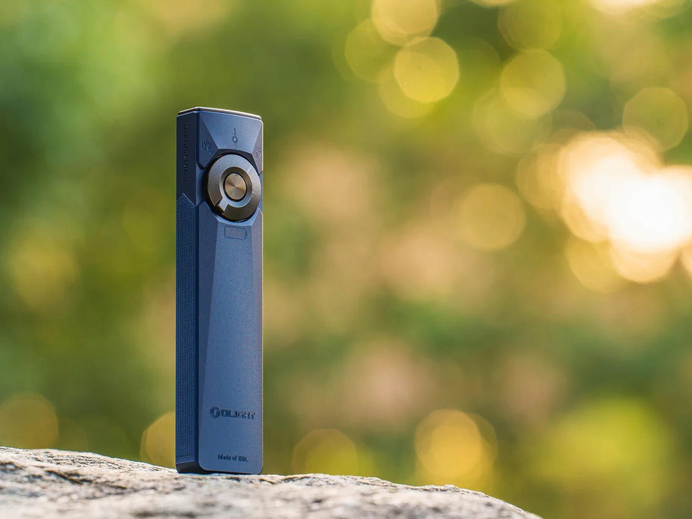 Olight Arkfeld Ultra Navy Blue - Image 5