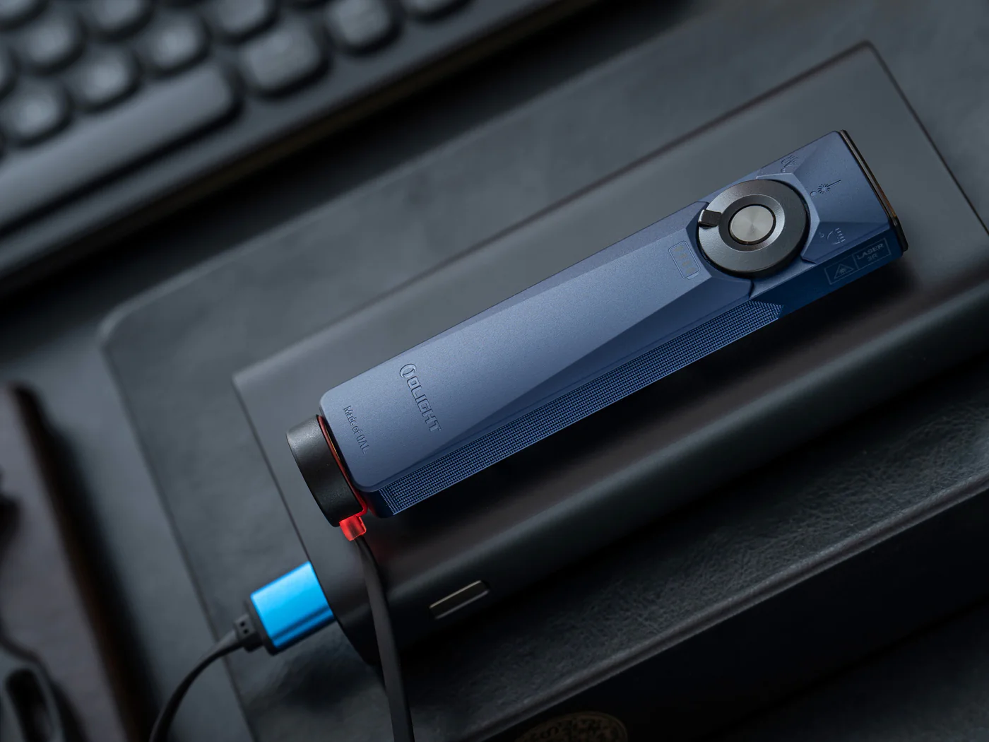 Olight Arkfeld Ultra Navy Blue - Image 6