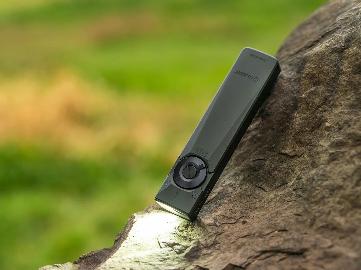 Olight Arkfeld Ultra Olive Grey - Image 7