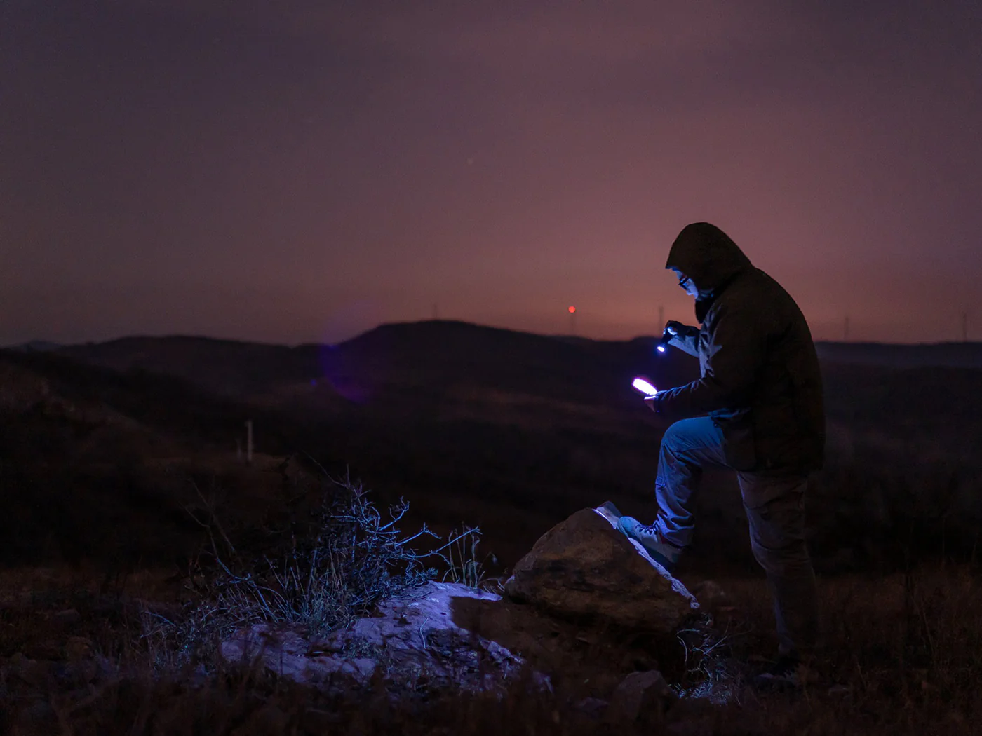 Olight Arkfeld UV - Image 9