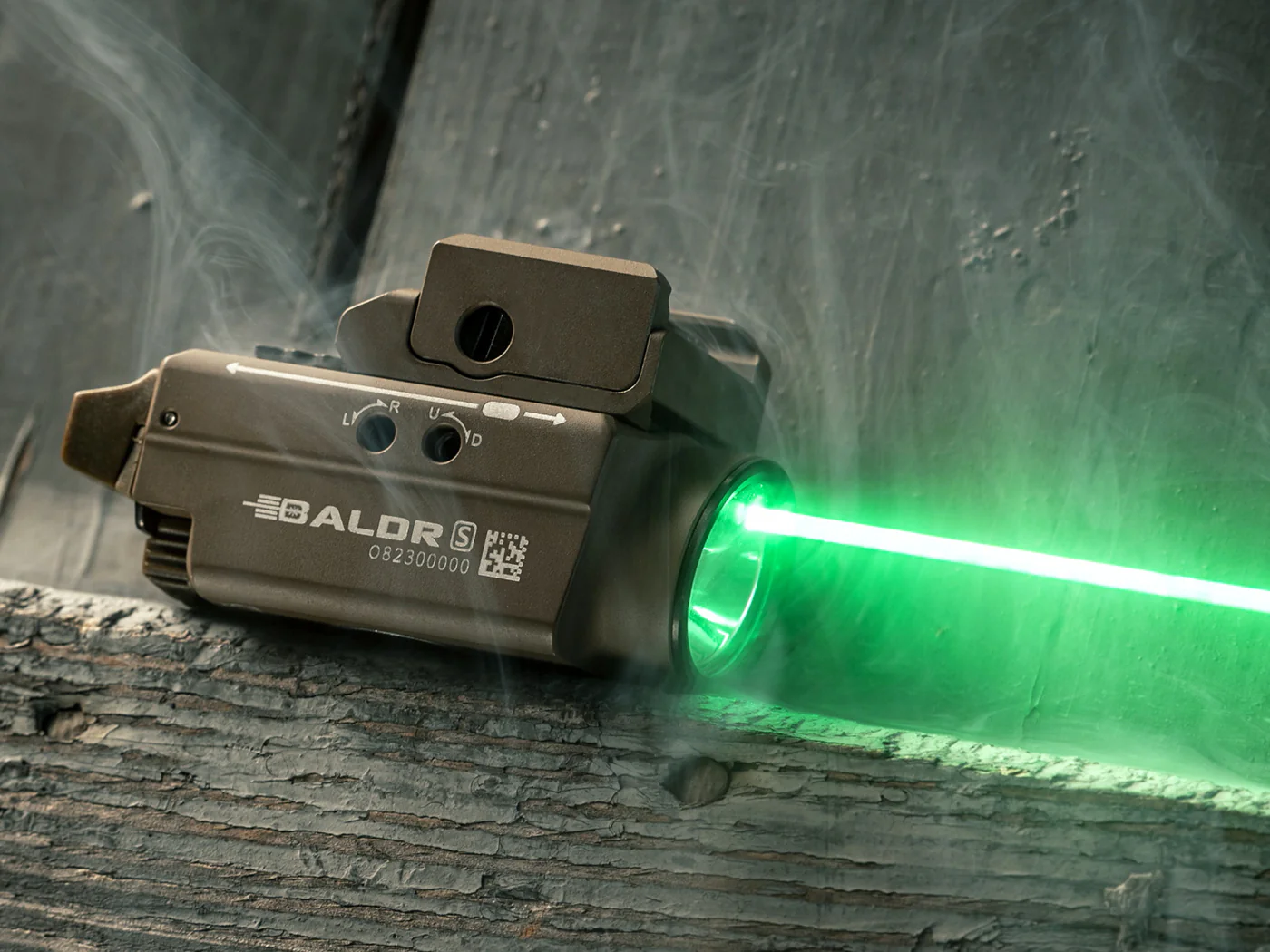 Olight Baldr S Flat Dark Earth GL - Image 10