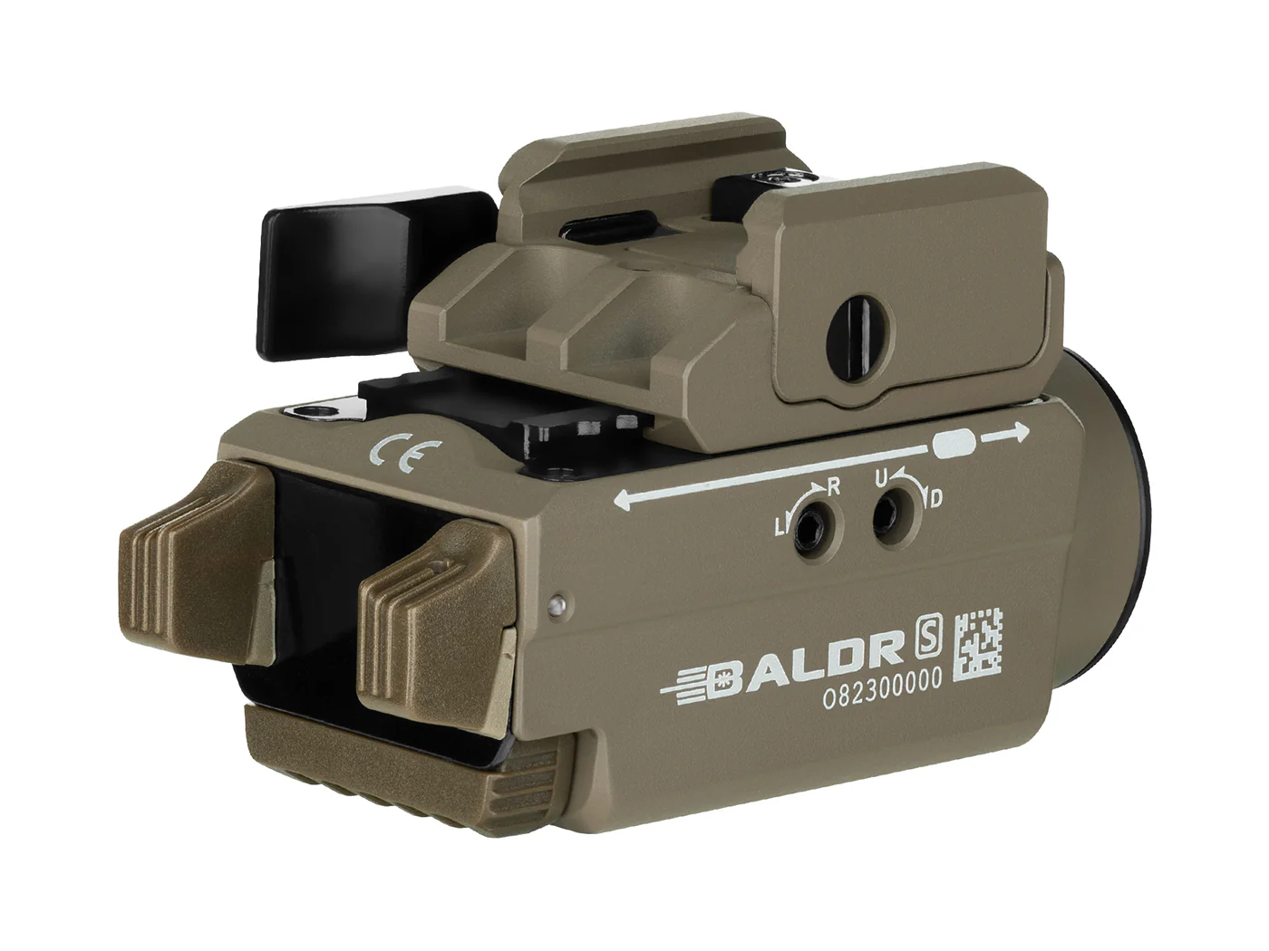 Olight Baldr S Flat Dark Earth GL - Image 3