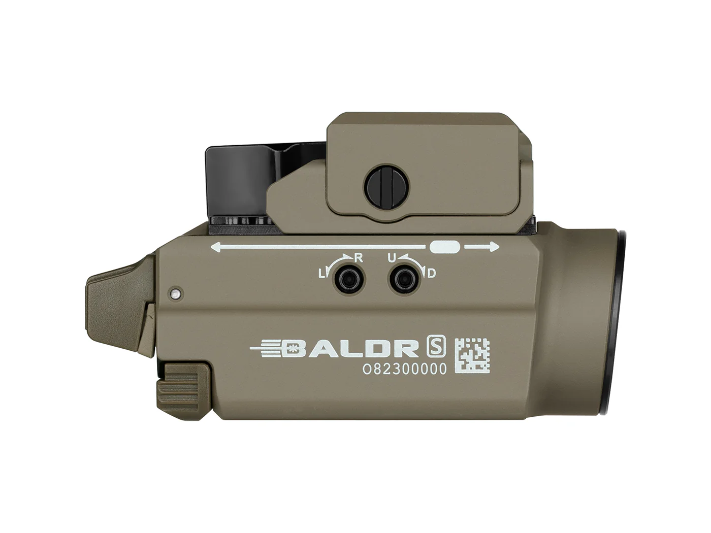 Olight Baldr S Flat Dark Earth GL - Image 4