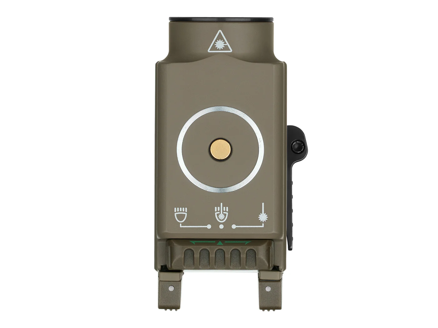 Olight Baldr S Flat Dark Earth GL - Image 5