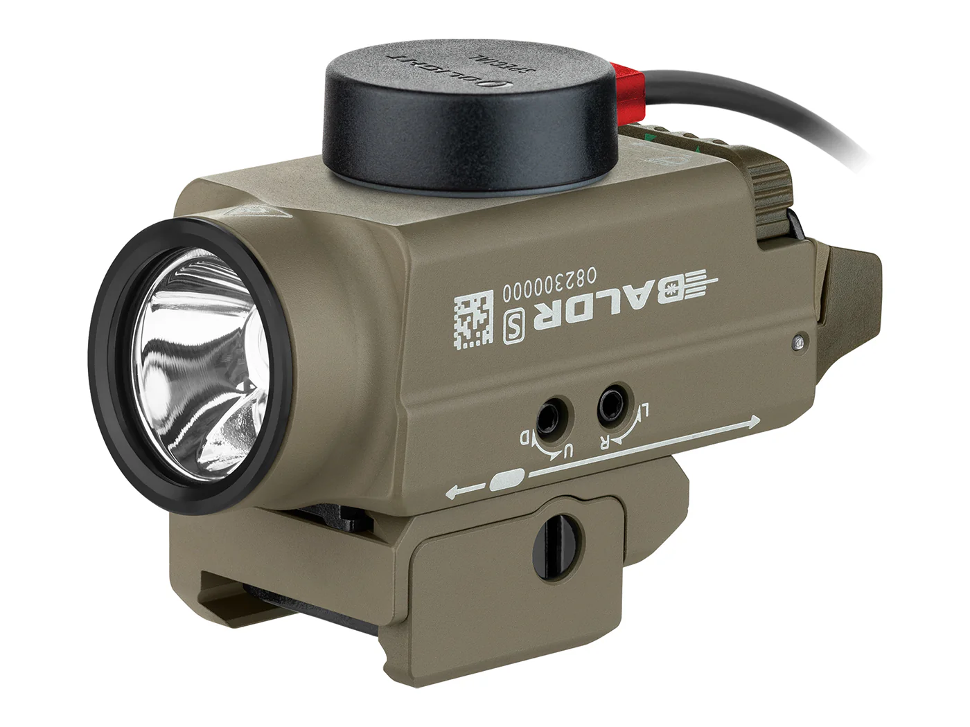 Olight Baldr S Flat Dark Earth GL - Image 6