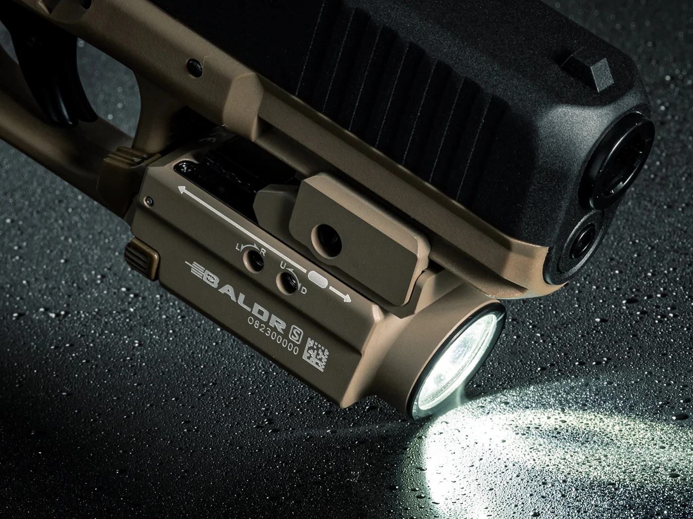 Olight Baldr S Flat Dark Earth GL - Image 9