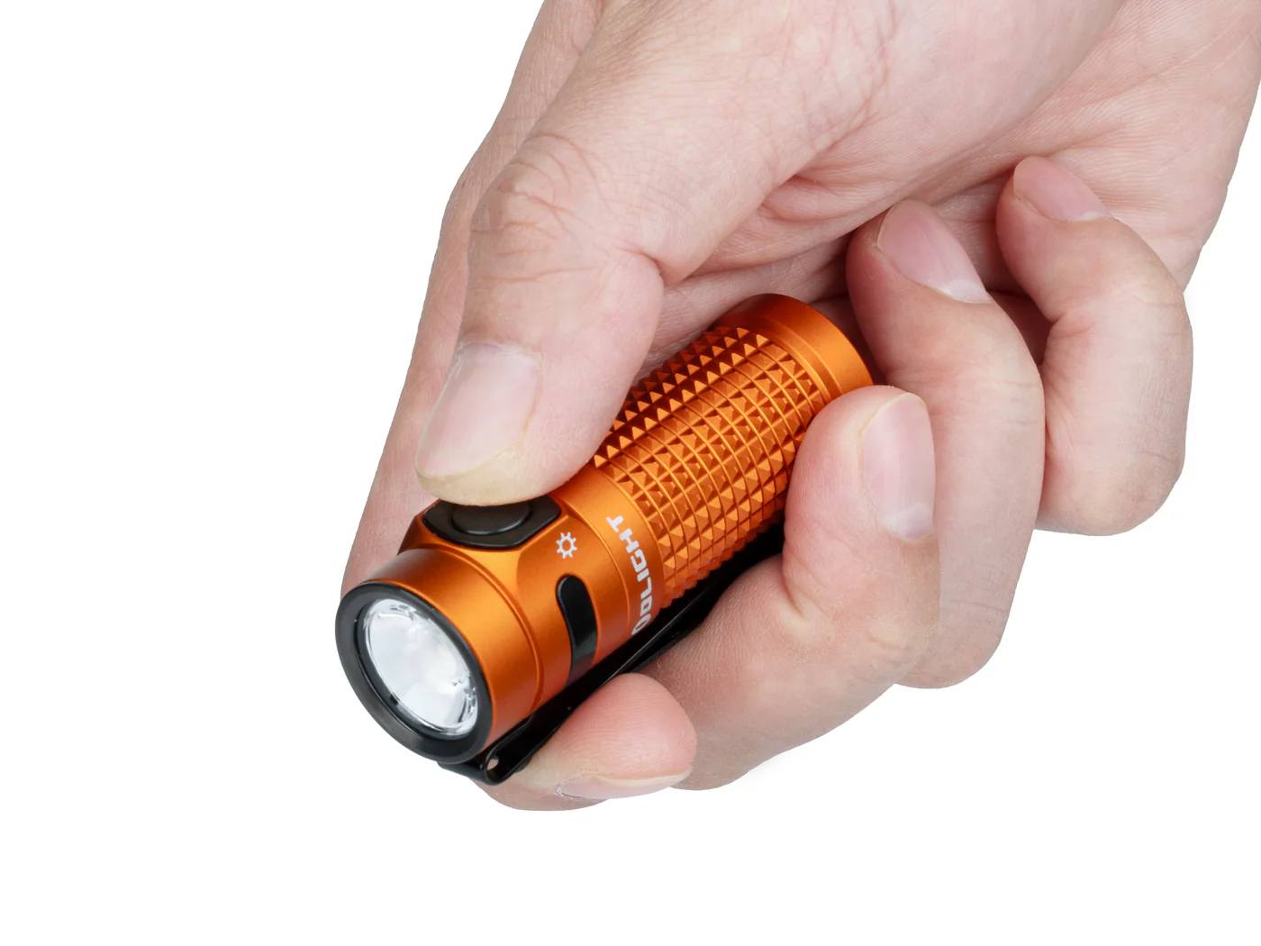 Olight Baton 4 Orange - Image 6