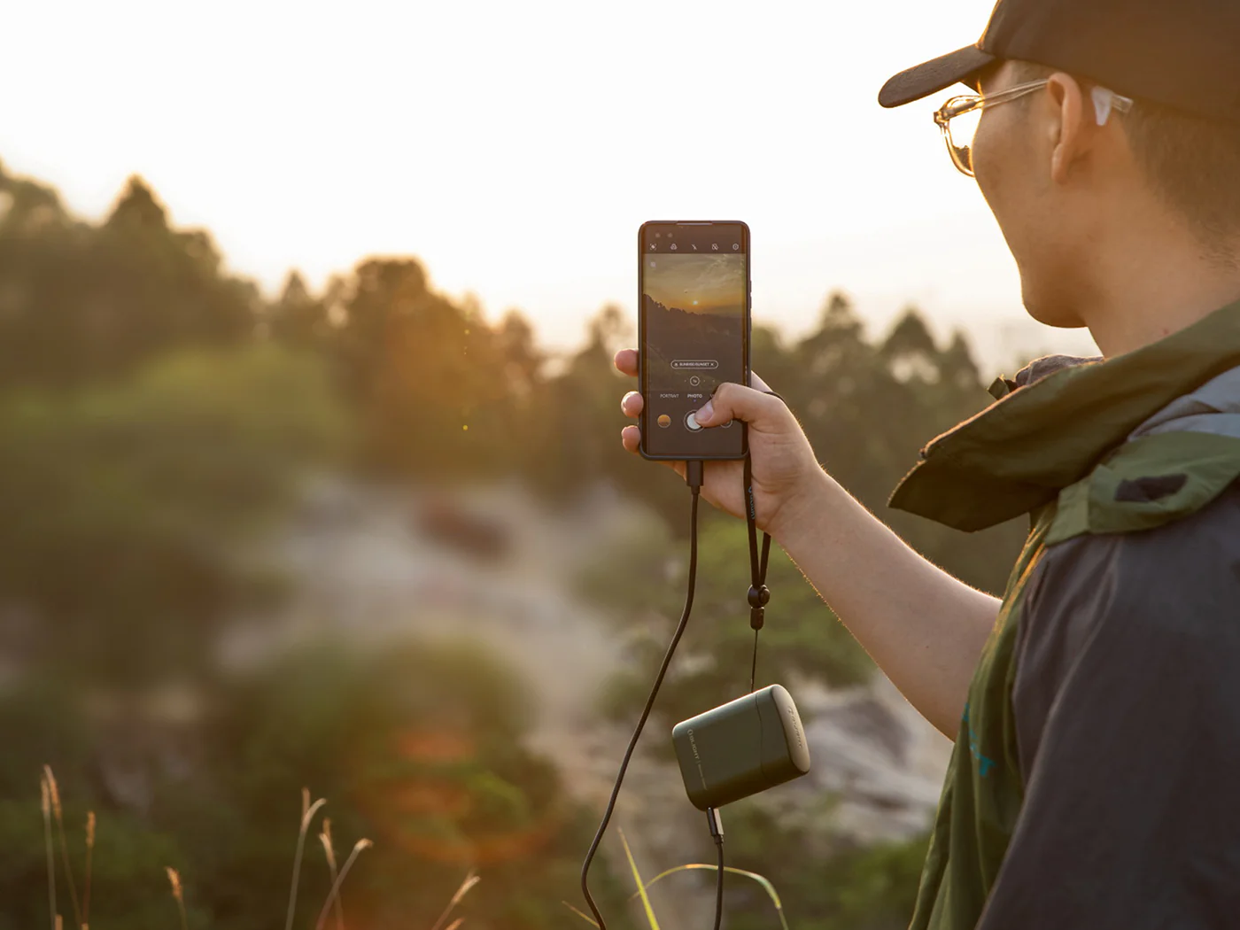Olight Baton 4 Premium Kit OD Green - Image 10