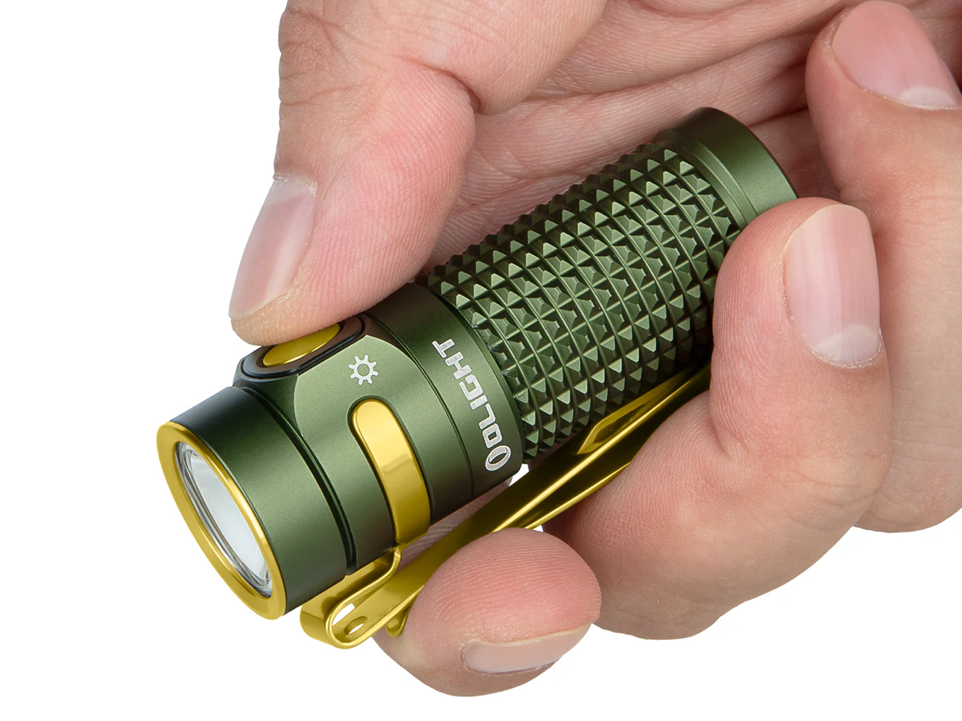 Olight Baton 4 Premium Kit OD Green - Image 7