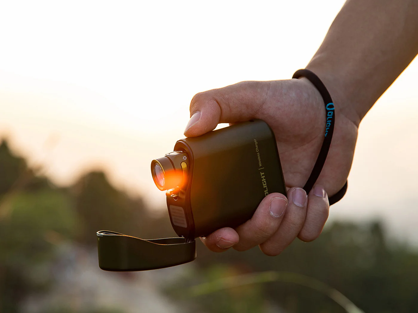 Olight Baton 4 Premium Kit OD Green - Image 9