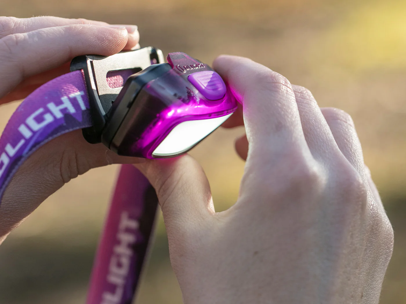 Olight H05 Lite Pink - Image 5