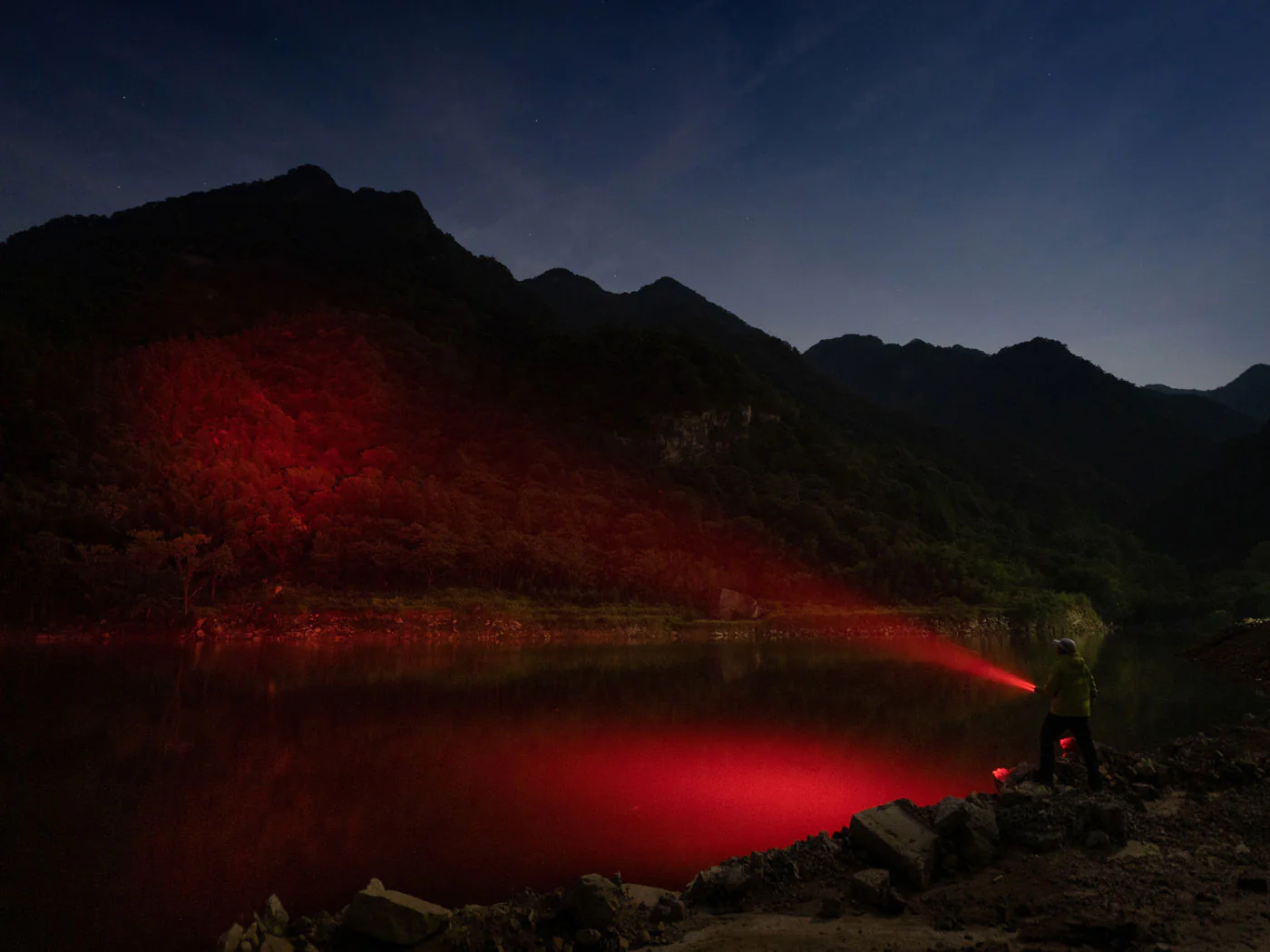 Olight Marauder Mini 2 Midnight Blue - Image 10