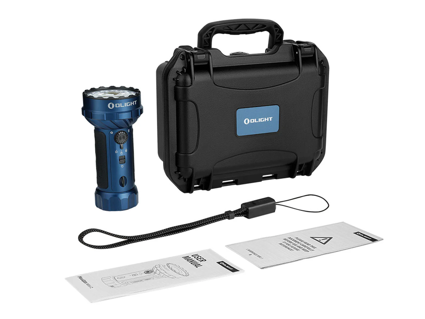 Olight Marauder Mini 2 Midnight Blue - Image 6