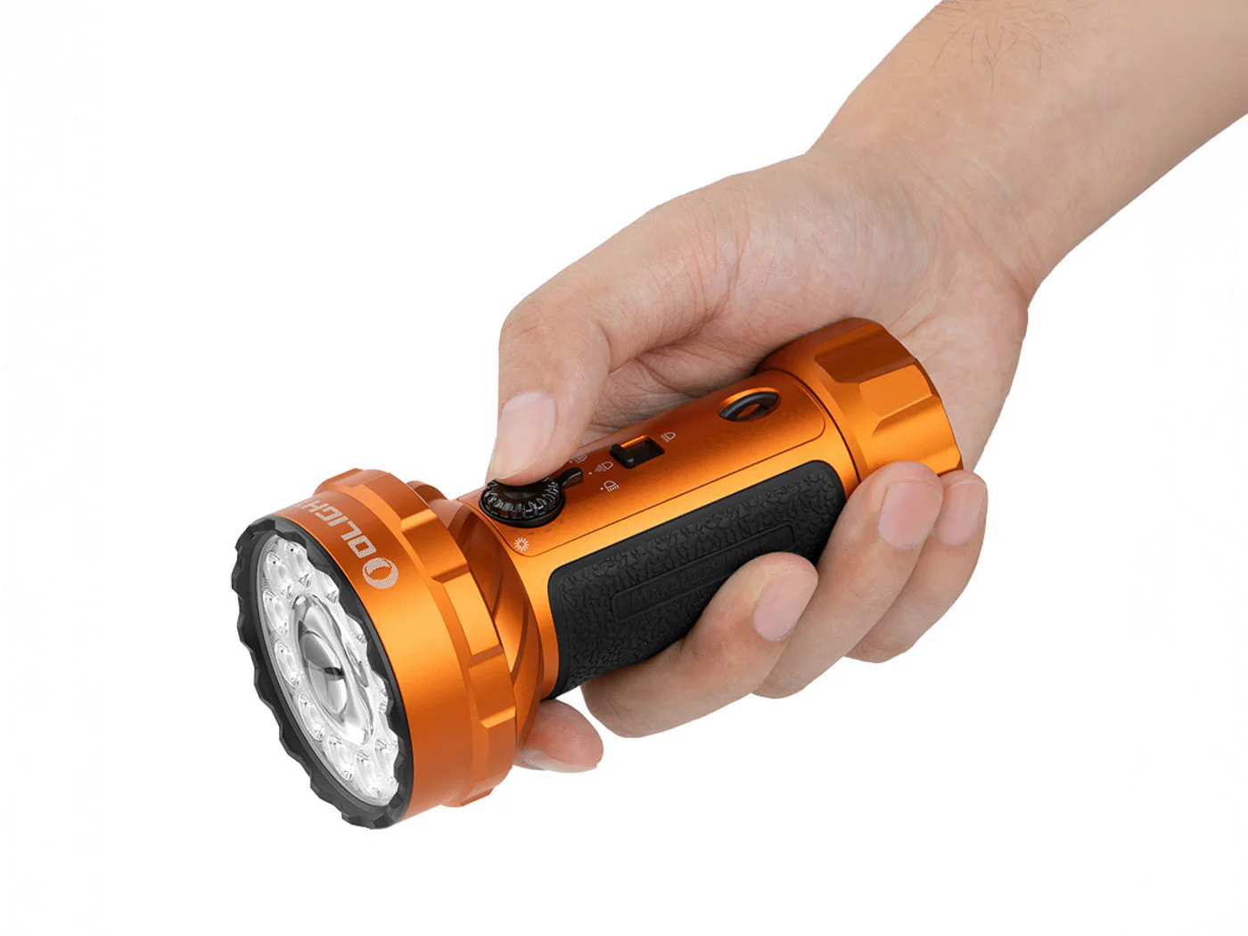 Olight Marauder Mini 2 Orange - Image 5