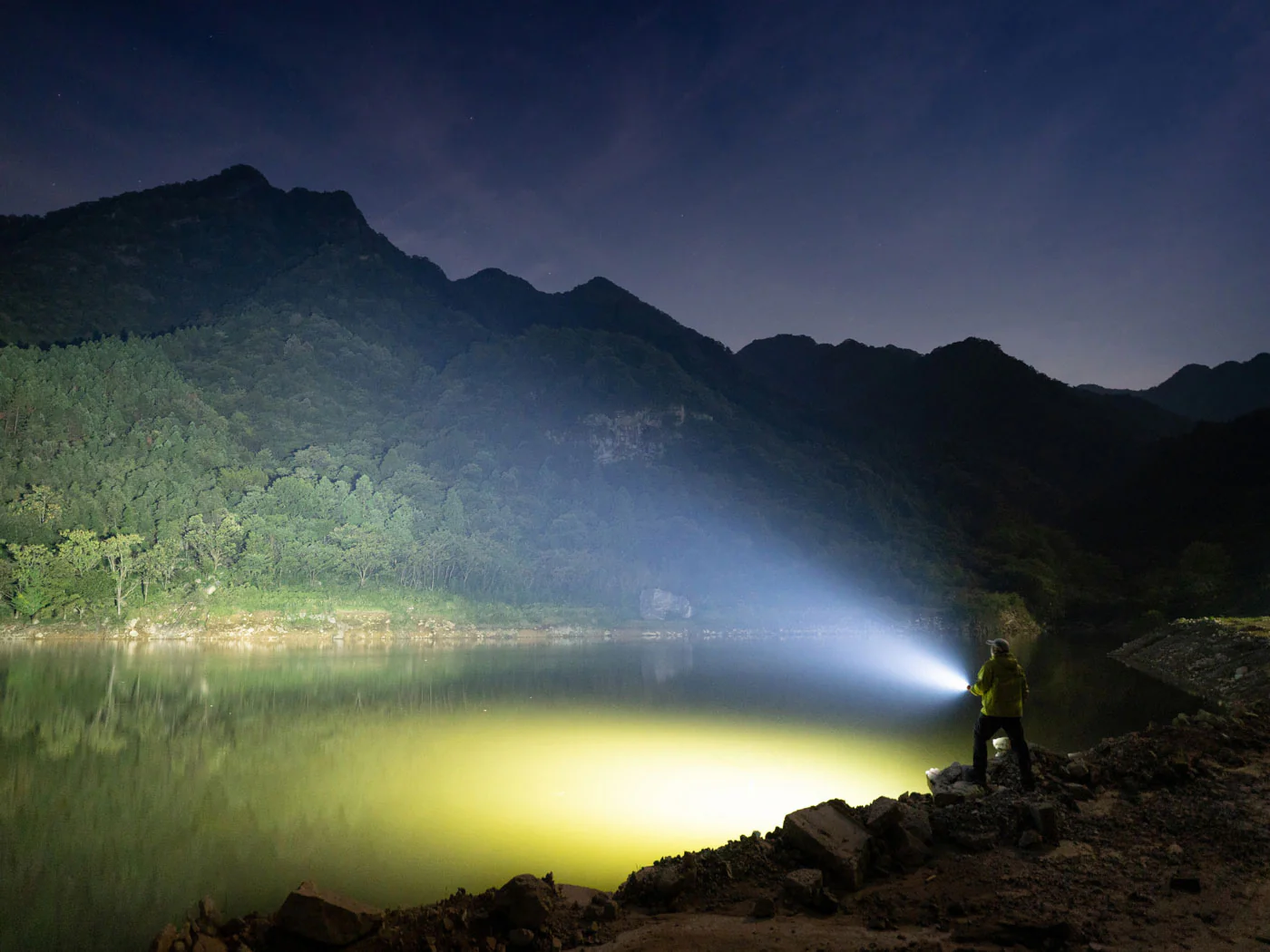 Olight Marauder Mini 2 Orange - Image 7