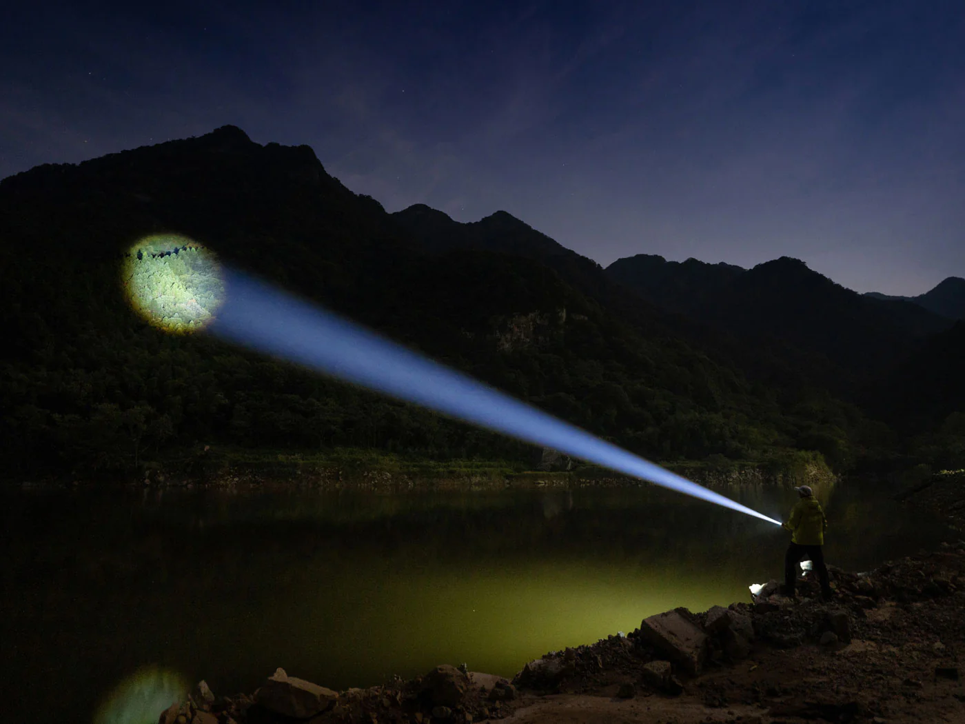 Olight Marauder Mini 2 Orange - Image 8