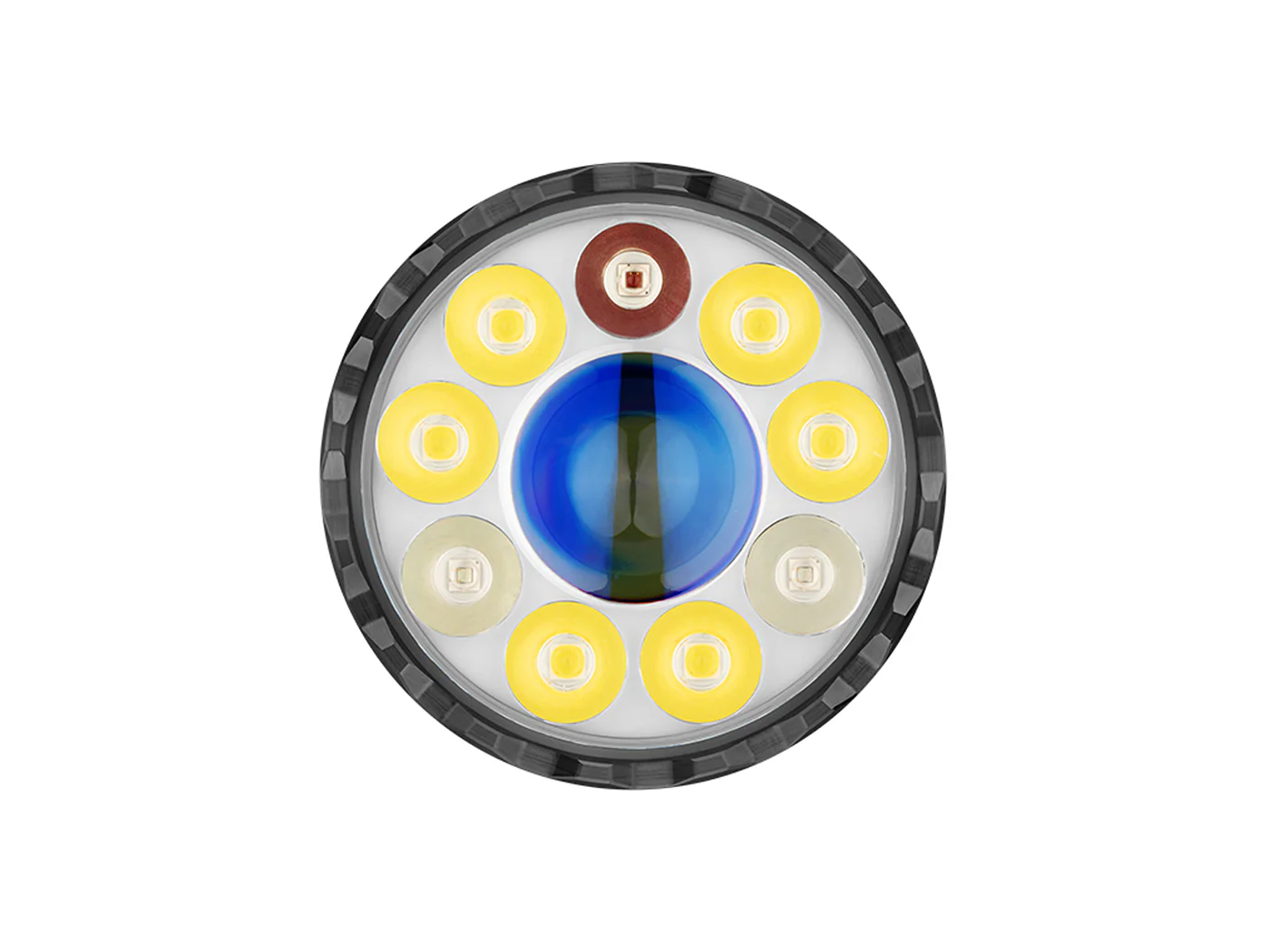 Olight Marauder Mini OD Green - Image 4