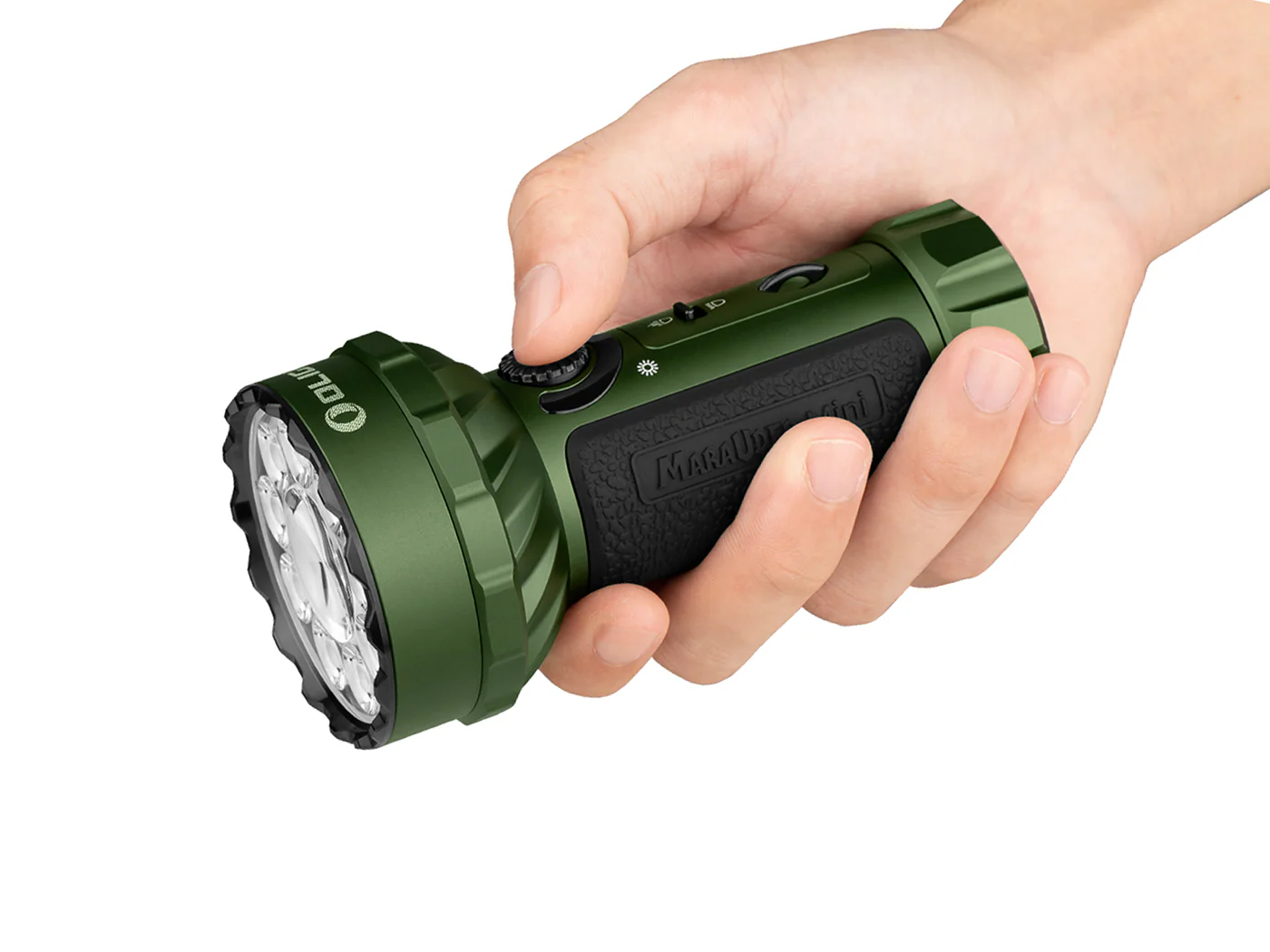 Olight Marauder Mini OD Green - Image 6