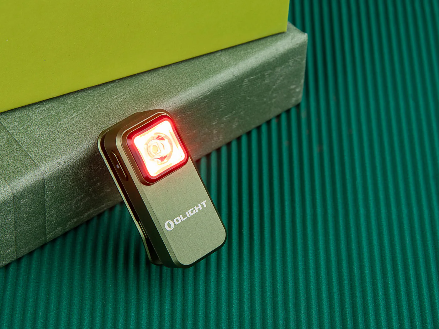Olight Oclip OD Green - Image 10