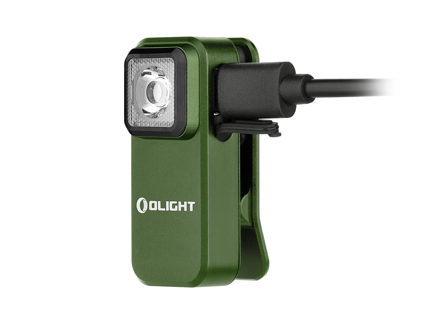 Olight Oclip OD Green - Image 5