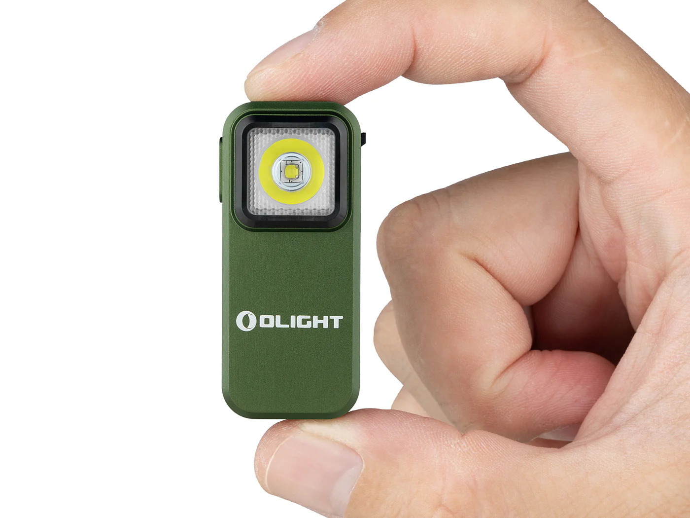 Olight Oclip OD Green - Image 6