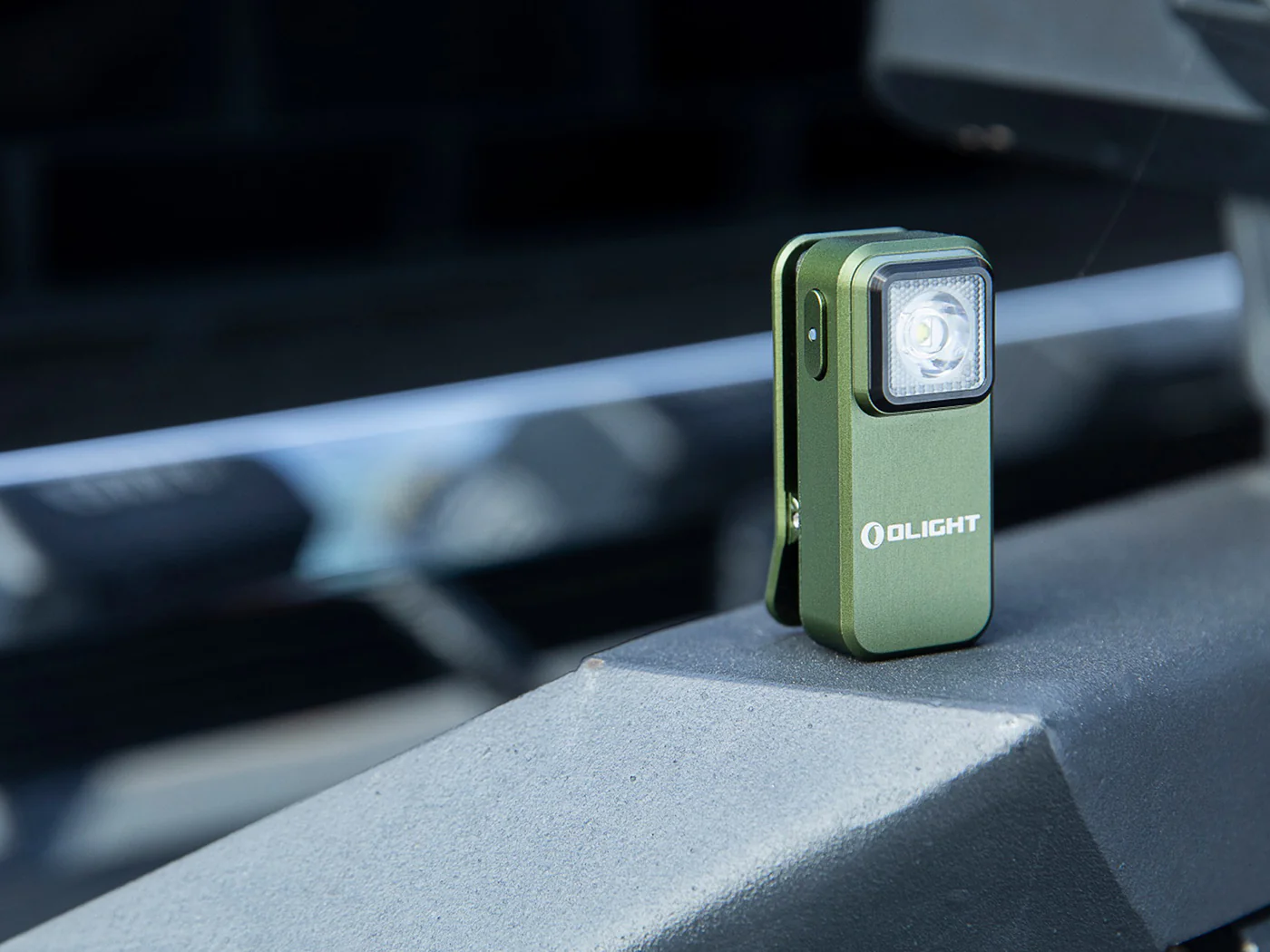 Olight Oclip OD Green - Image 8