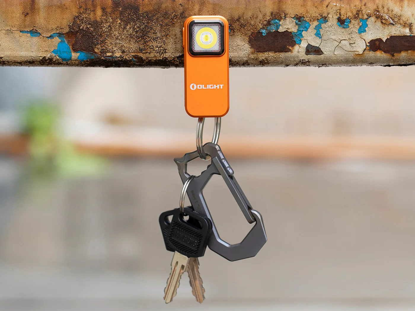 Olight Oclip Orange - Image 8
