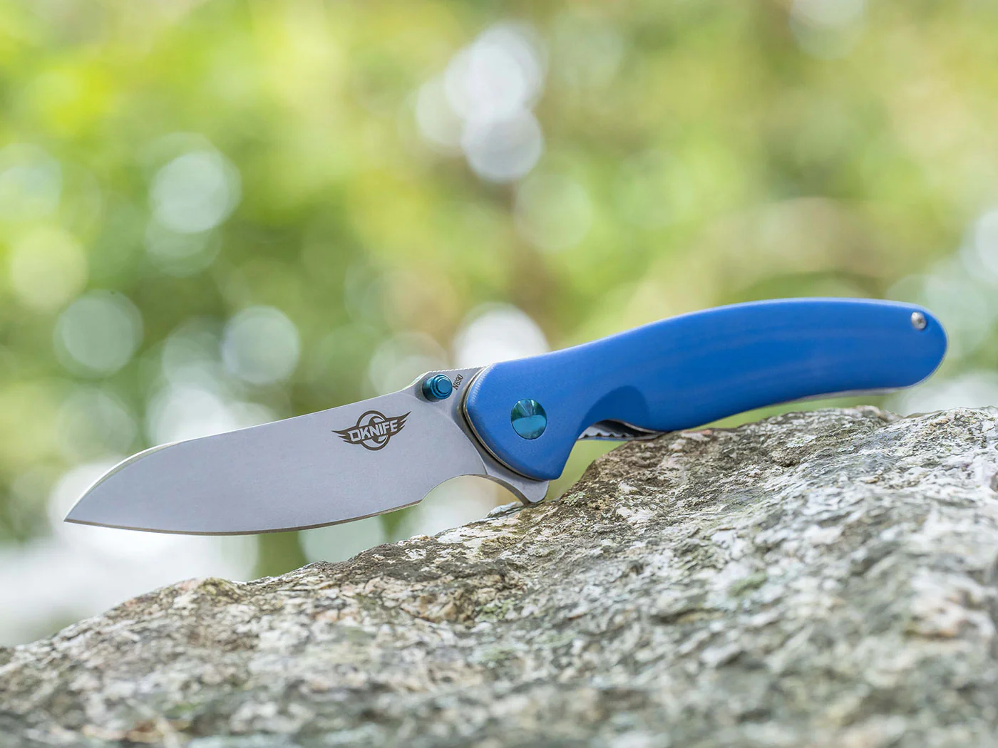 Olight Oknife Drever Blue - Image 5