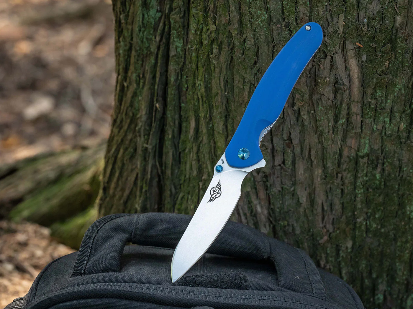 Olight Oknife Drever Blue - Image 6