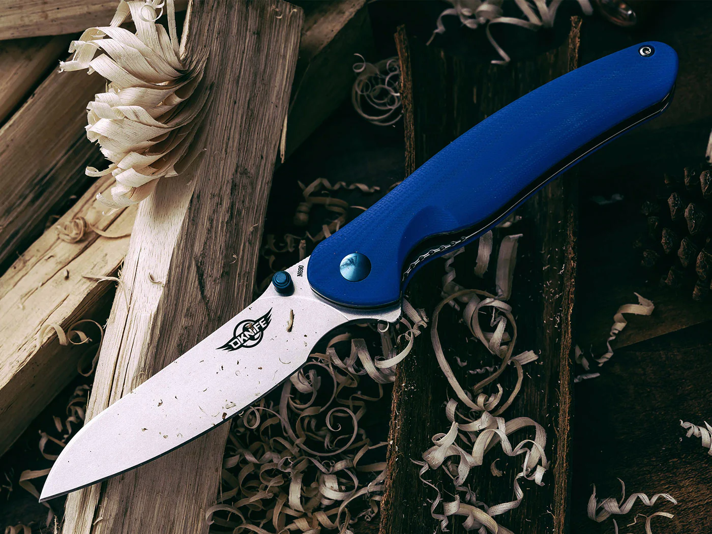 Olight Oknife Drever Blue - Image 7