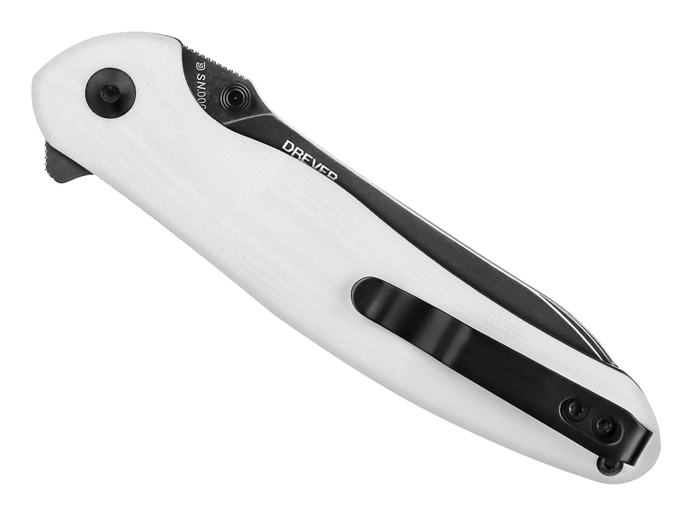 Olight Oknife Drever White Limited Edition - Image 3