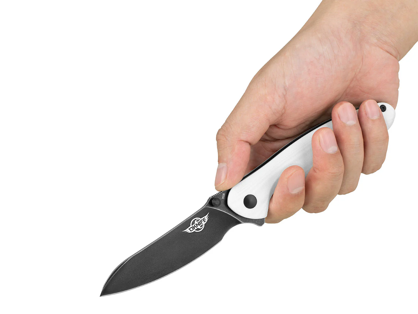 Olight Oknife Drever White Limited Edition - Image 5