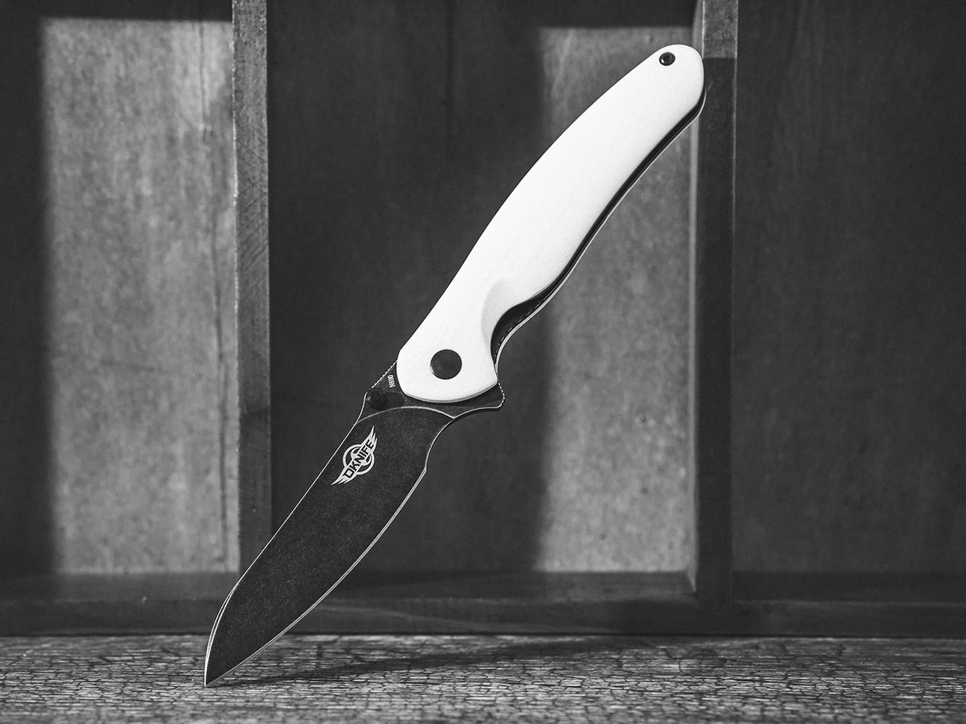 Olight Oknife Drever White Limited Edition - Image 6