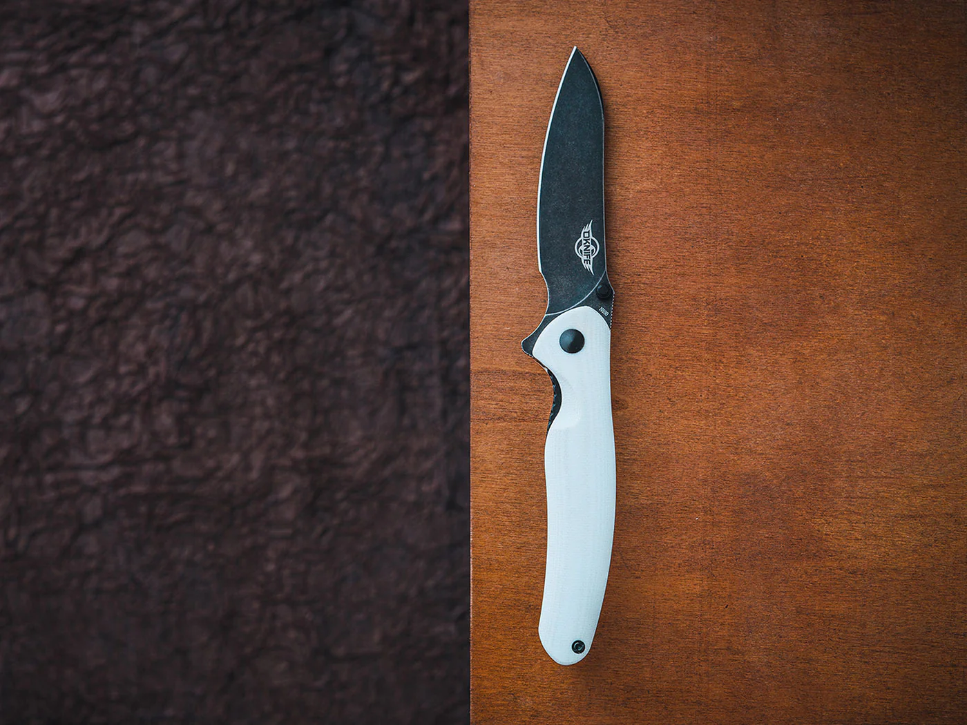 Olight Oknife Drever White Limited Edition - Image 7