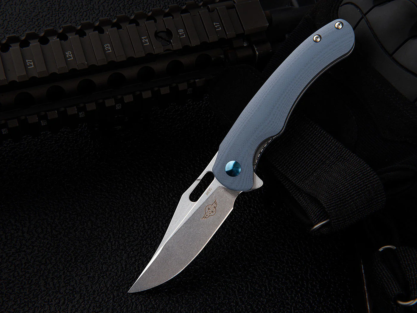 Olight O'knife Splint Grey - Image 8