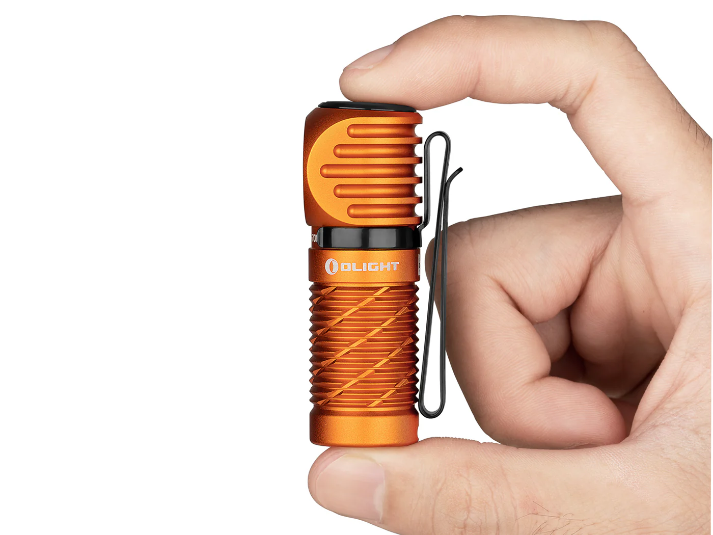 Olight Perun 2 Mini Orange - Image 5