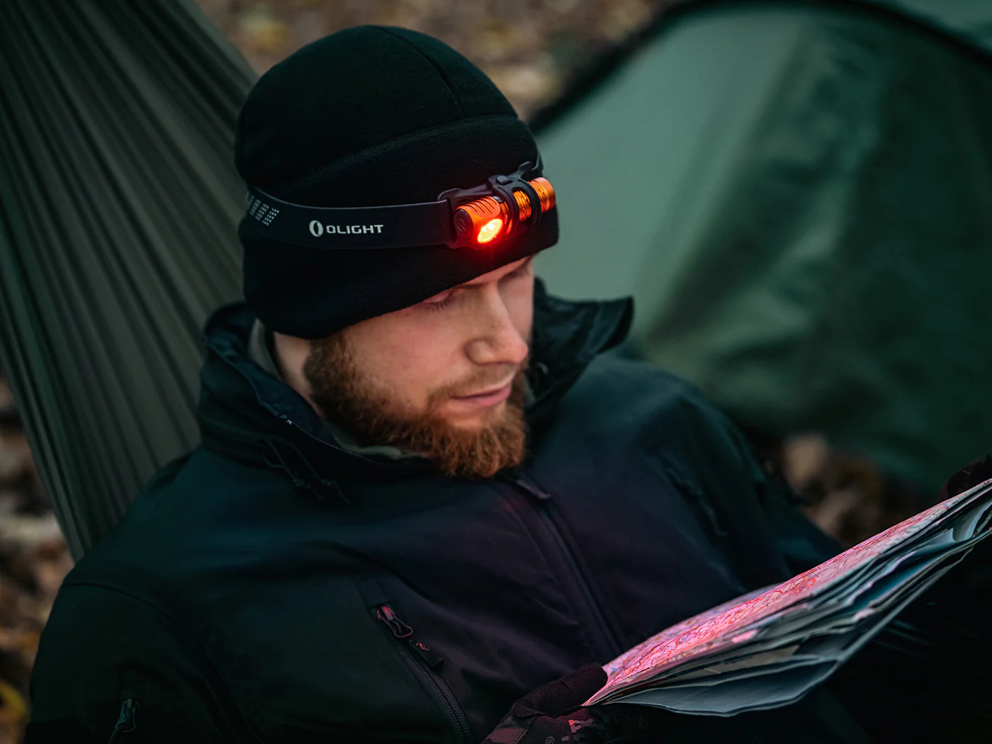 Olight Perun 2 Mini Orange - Image 6