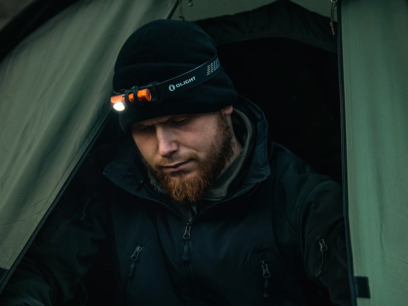 Olight Perun 2 Mini Orange - Image 7