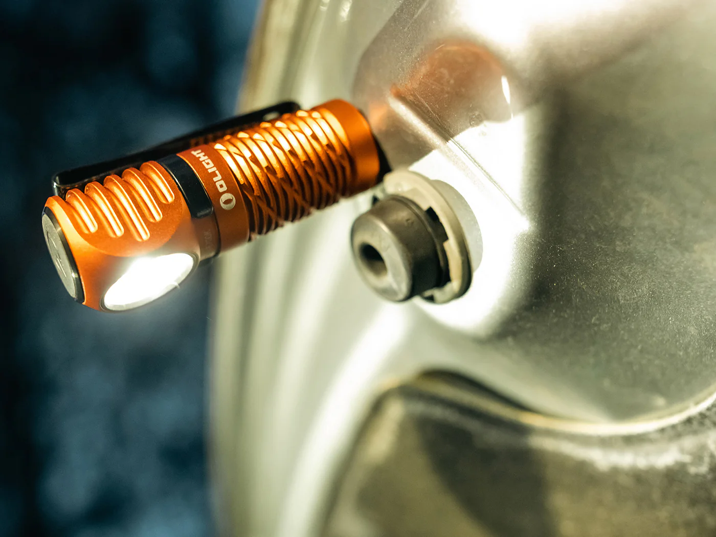 Olight Perun 2 Mini Orange - Image 8