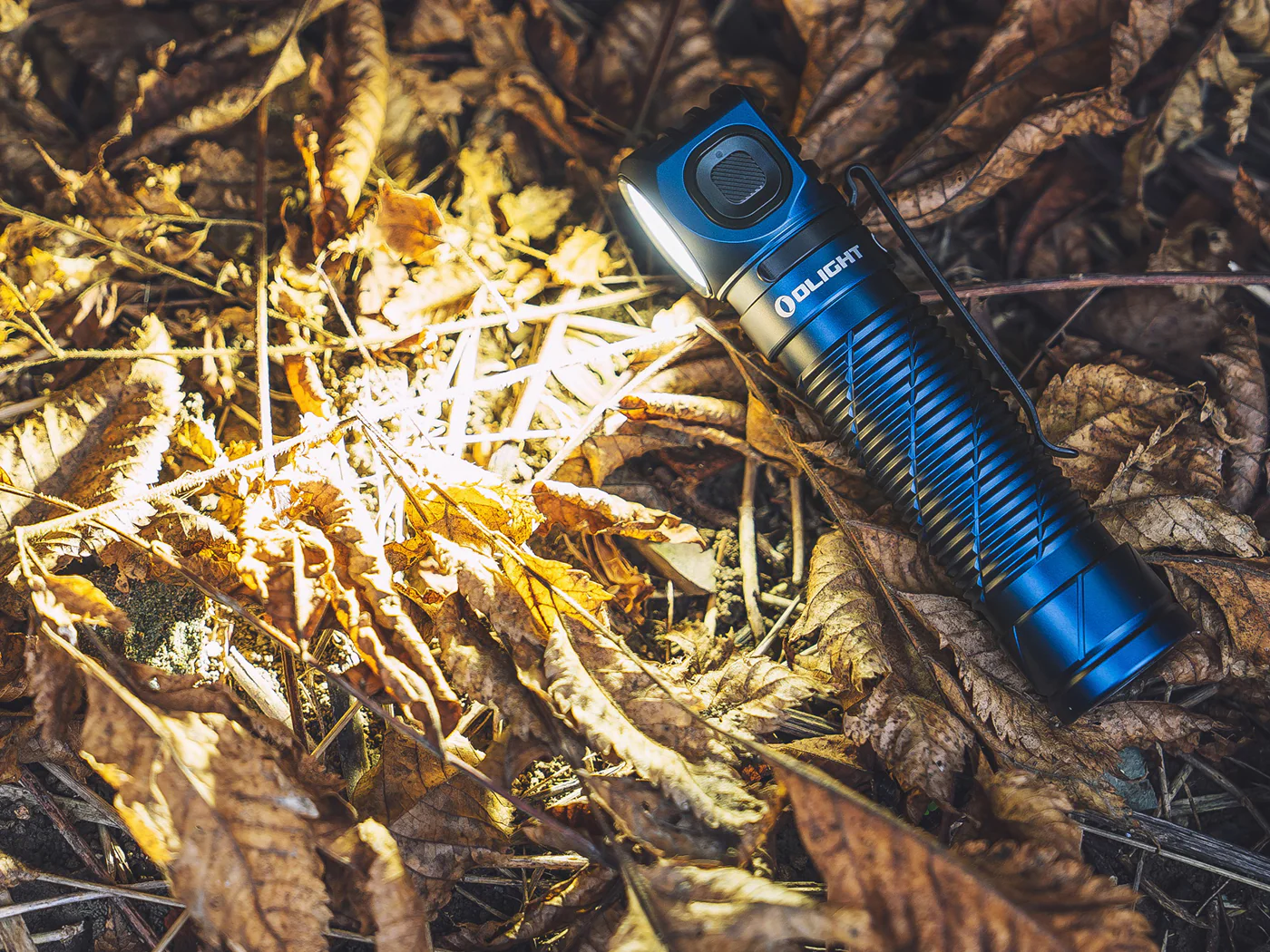 Olight Perun 3 Midnight Blue - Image 6