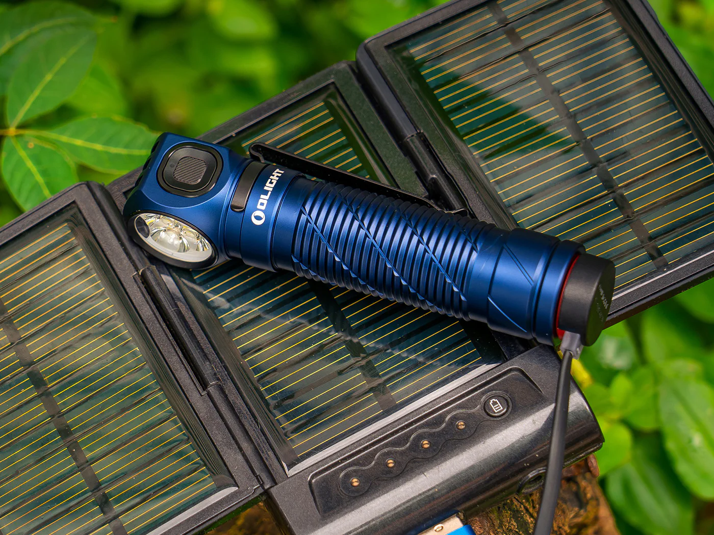 Olight Perun 3 Midnight Blue - Image 7