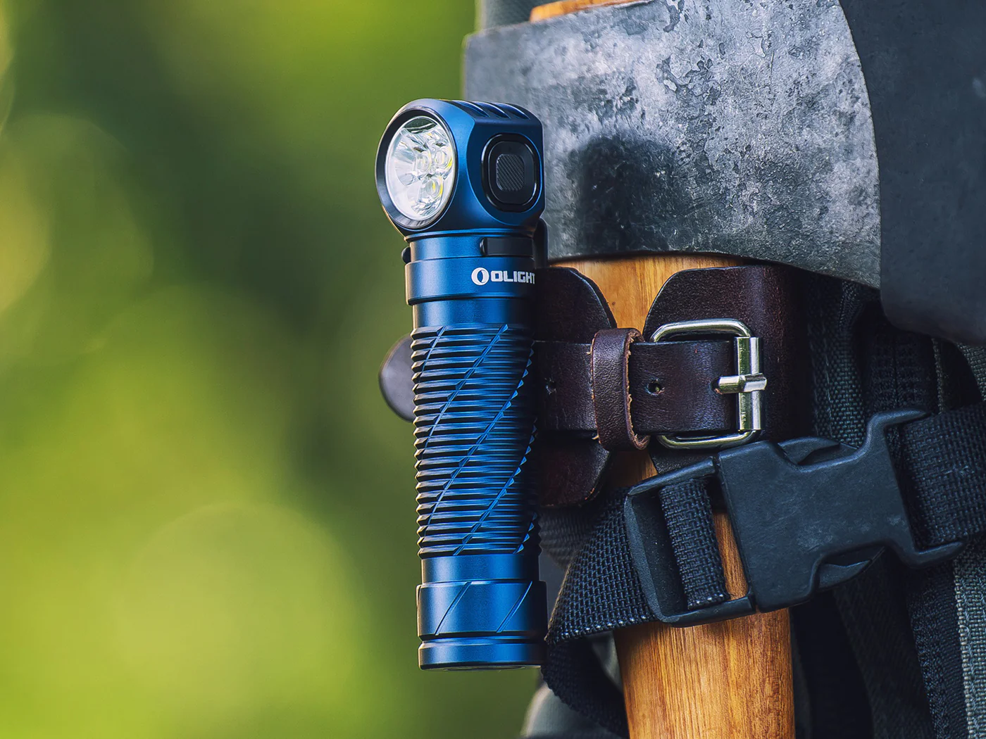 Olight Perun 3 Midnight Blue - Image 8