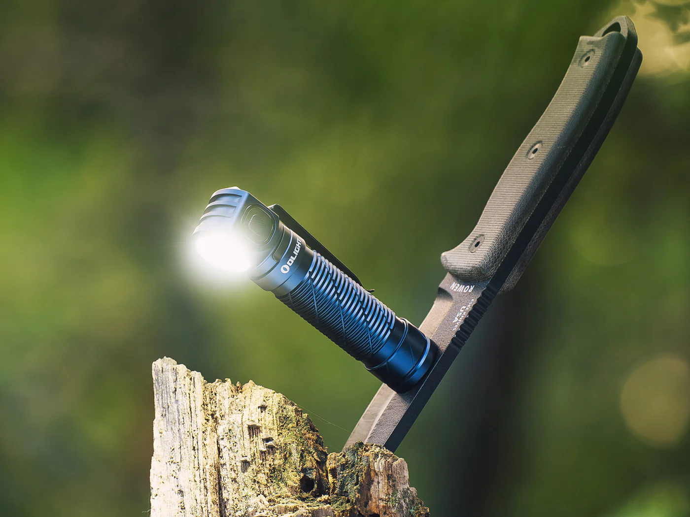 Olight Perun 3 Midnight Blue - Image 9