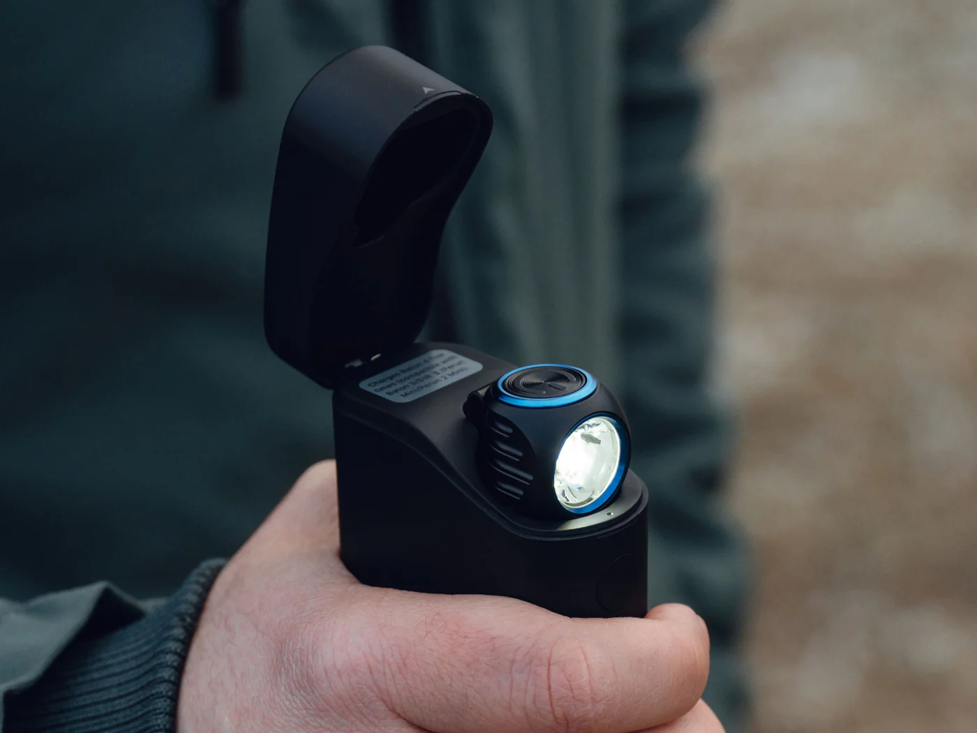 Olight Perun 3 Mini Premium - Image 8