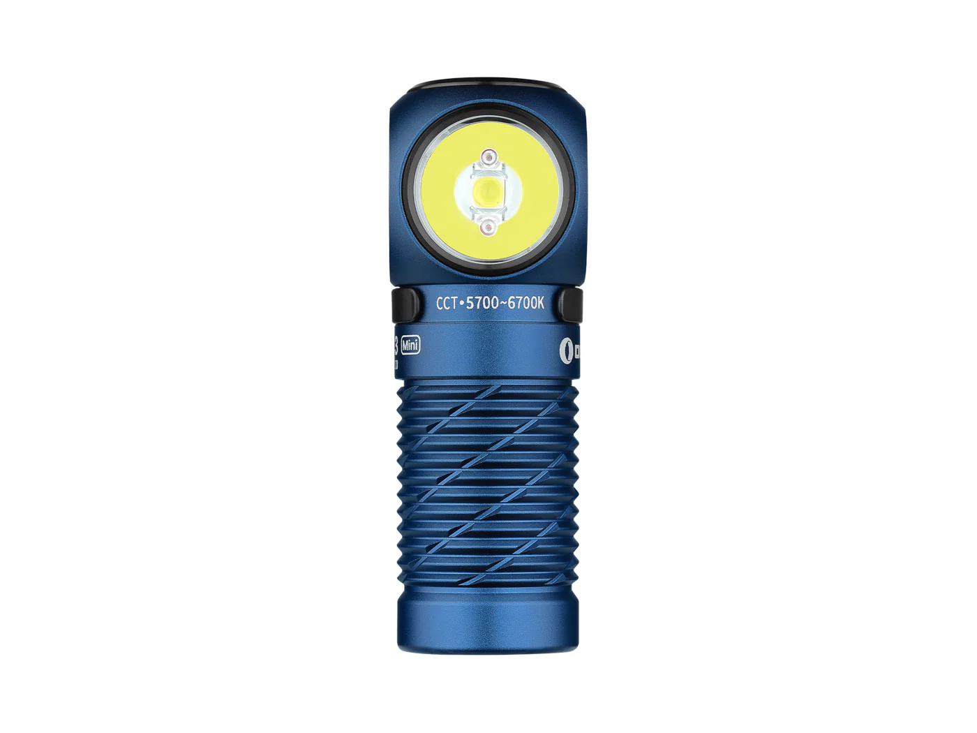 Olight Perun 3 Mini Premium Midnight Blue - Image 4