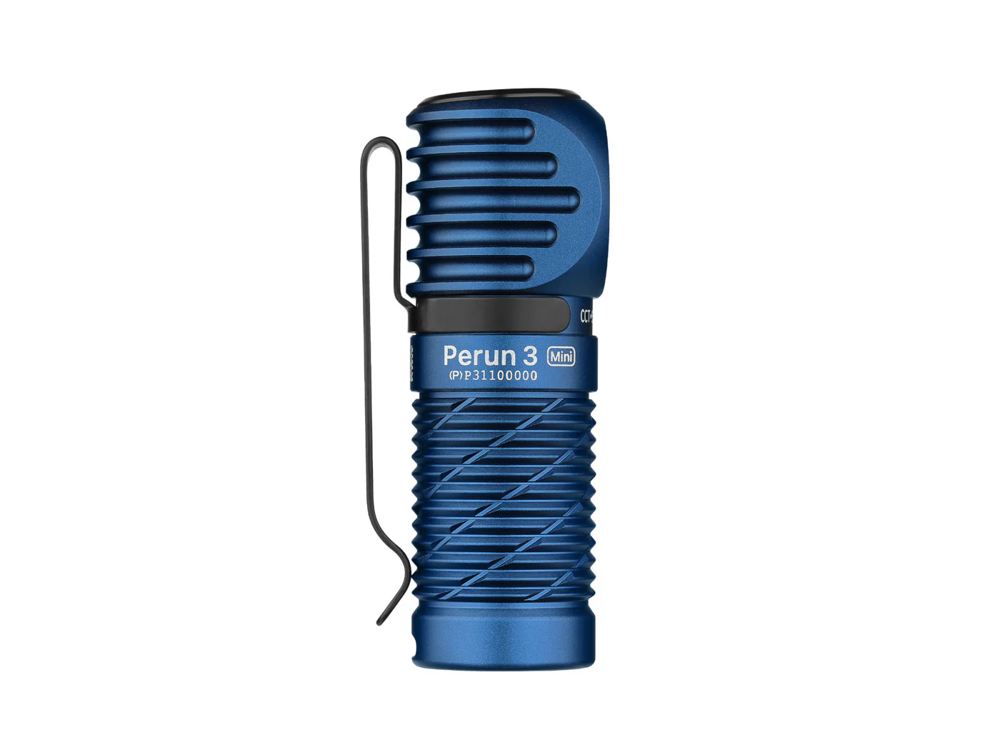 Olight Perun 3 Mini Premium Midnight Blue - Image 5