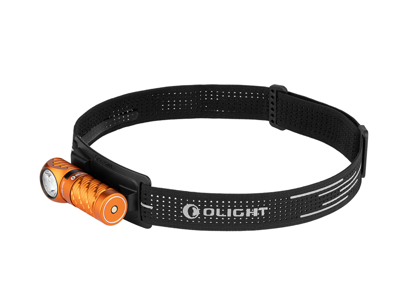 Olight Perun 3 Mini Premium Orange - Image 4