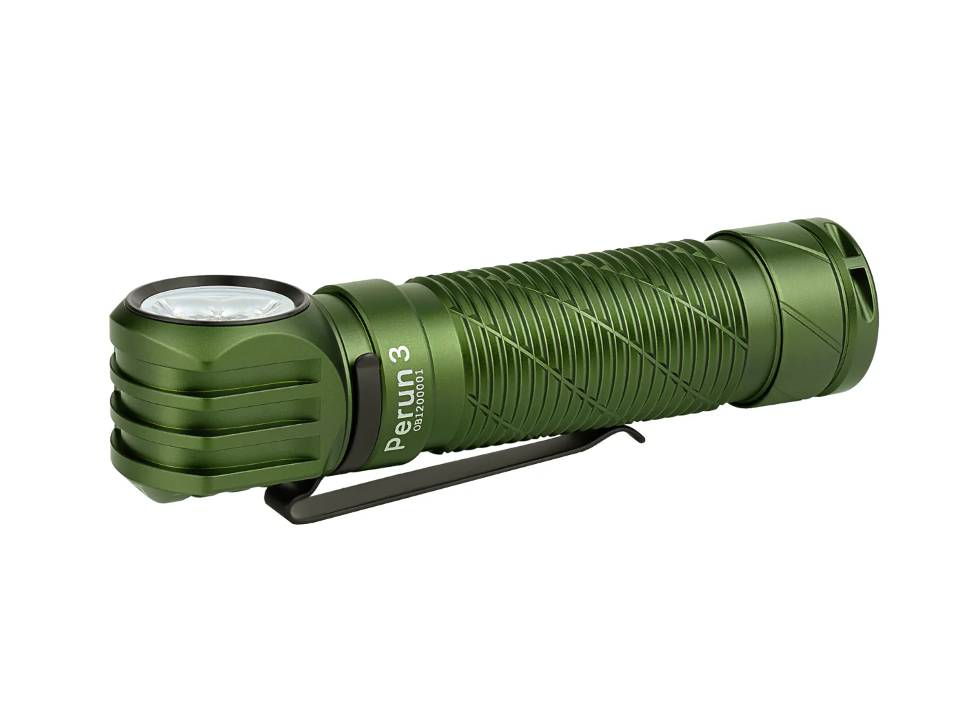 Olight Perun 3 OD Green - Image 3