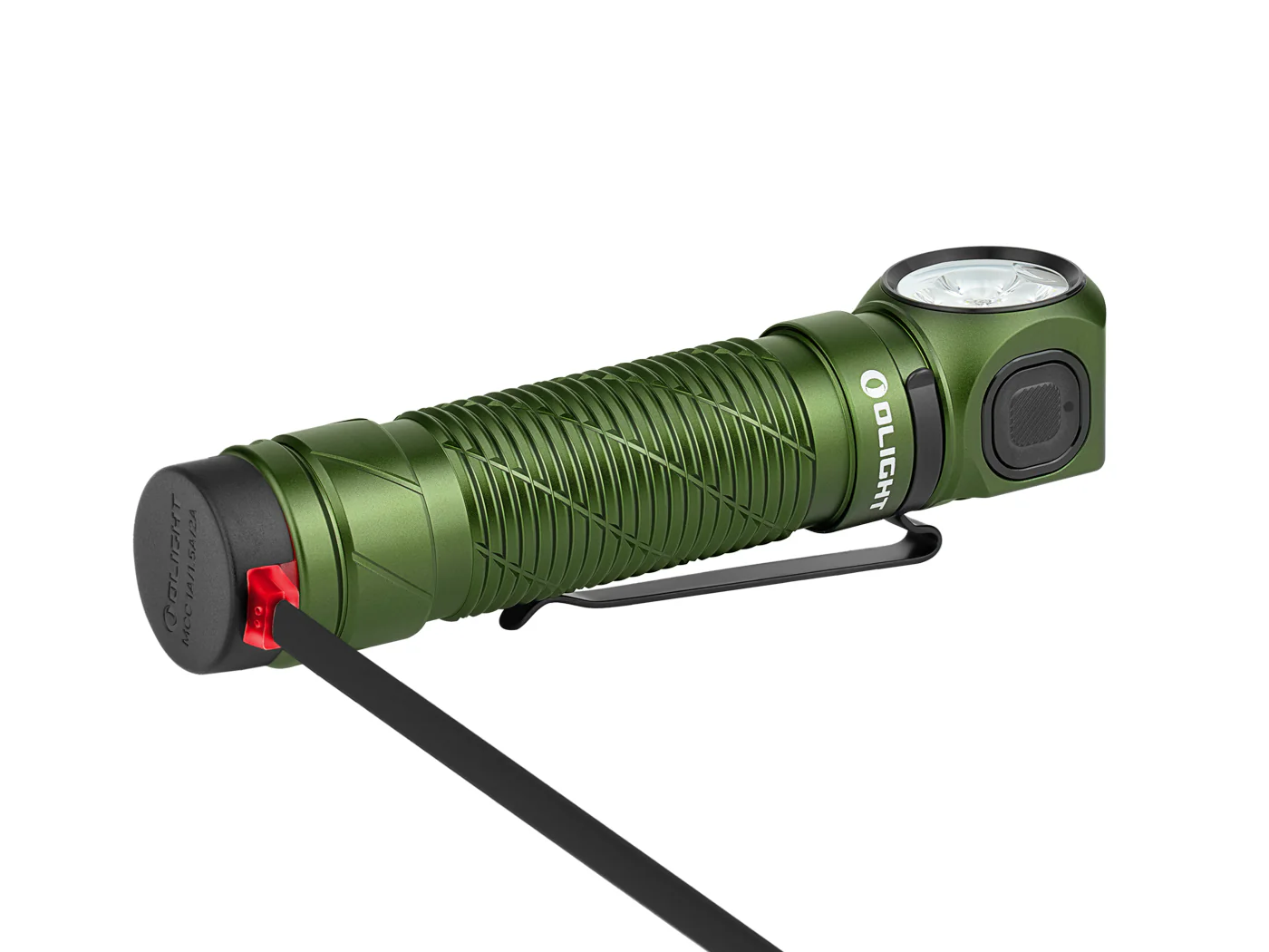 Olight Perun 3 OD Green - Image 4